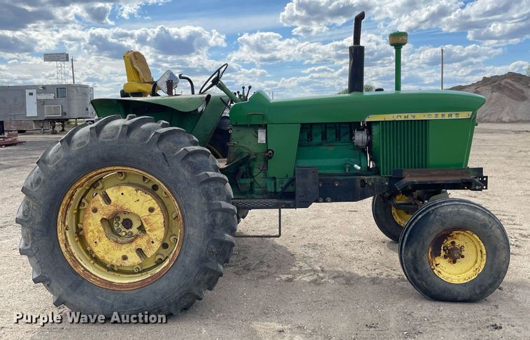 image for item MS9630 1961 John Deere 4010  tractor