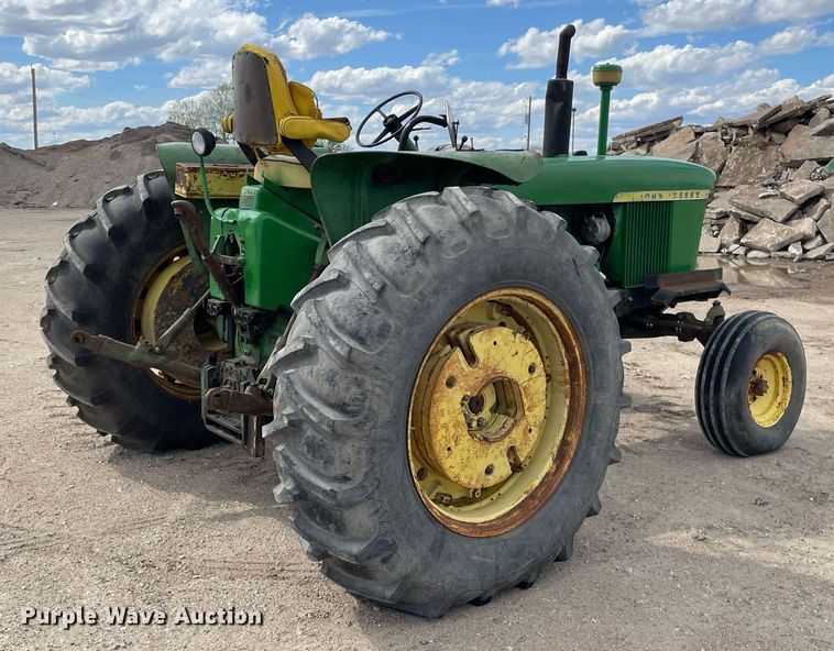 image for item MS9630 1961 John Deere 4010  tractor