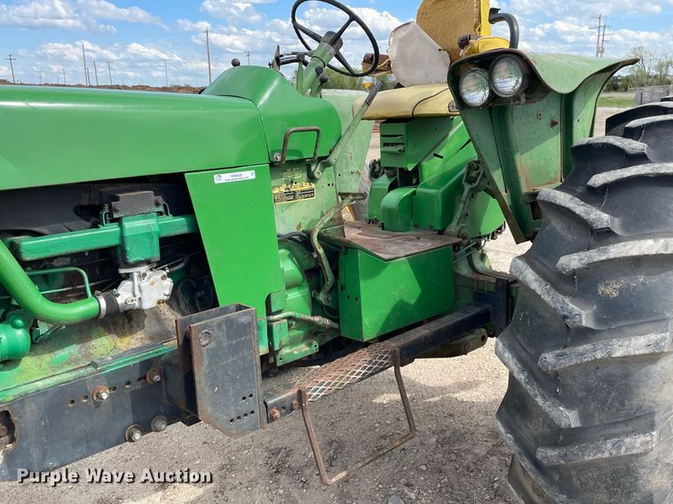 image for item MS9630 1961 John Deere 4010  tractor