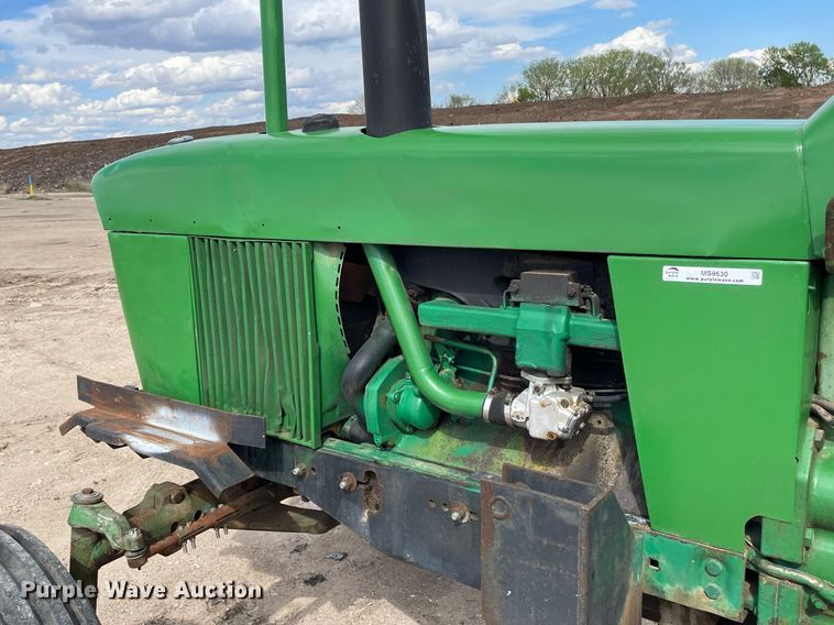 image for item MS9630 1961 John Deere 4010  tractor