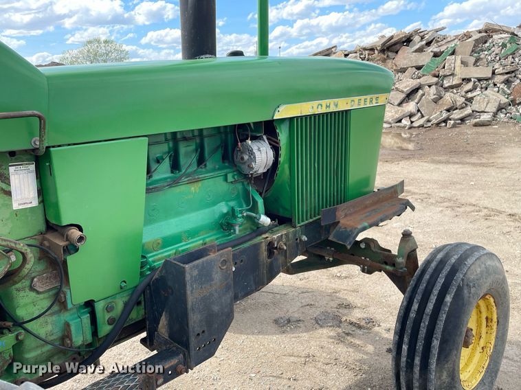 image for item MS9630 1961 John Deere 4010  tractor