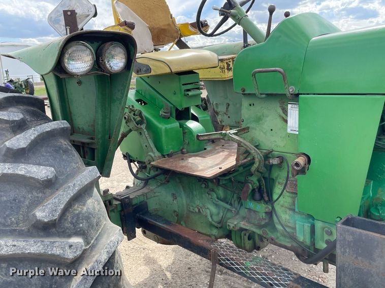 image for item MS9630 1961 John Deere 4010  tractor