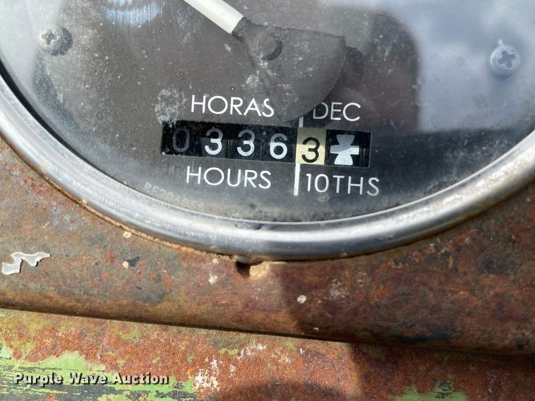 image for item MS9630 1961 John Deere 4010  tractor