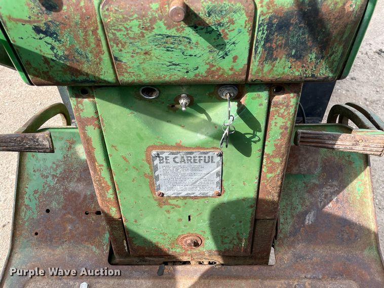 image for item MS9630 1961 John Deere 4010  tractor