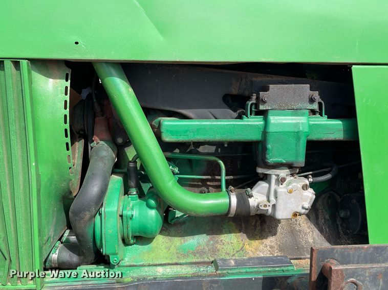 image for item MS9630 1961 John Deere 4010  tractor