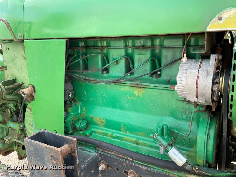 image for item MS9630 1961 John Deere 4010  tractor