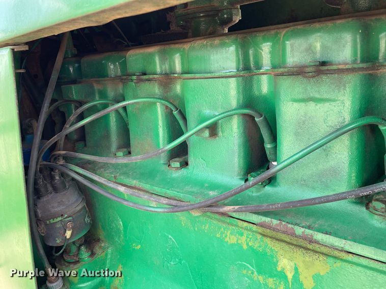 image for item MS9630 1961 John Deere 4010  tractor