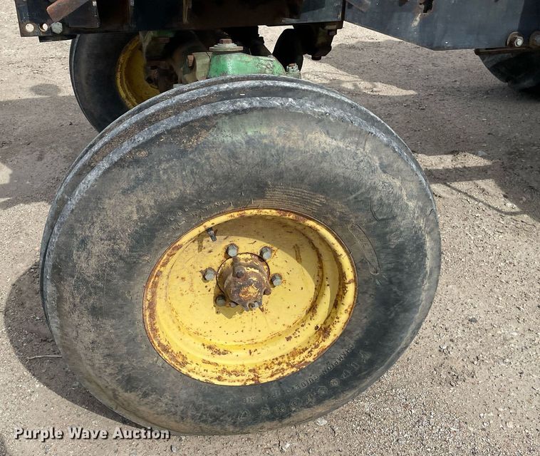 image for item MS9630 1961 John Deere 4010  tractor