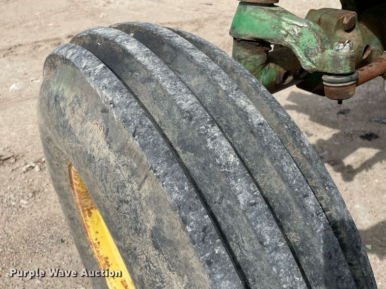 image for item MS9630 1961 John Deere 4010  tractor