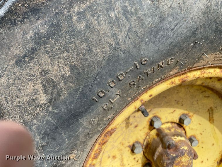 image for item MS9630 1961 John Deere 4010  tractor