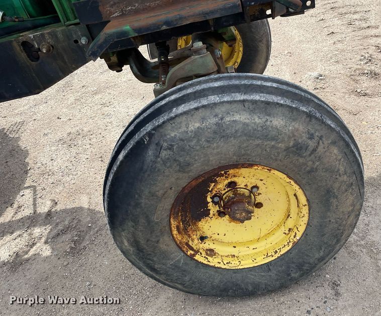 image for item MS9630 1961 John Deere 4010  tractor