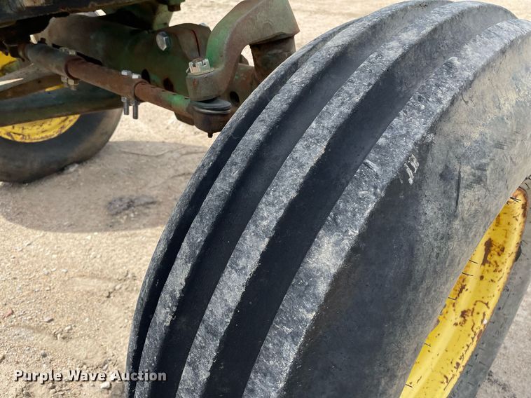 image for item MS9630 1961 John Deere 4010  tractor