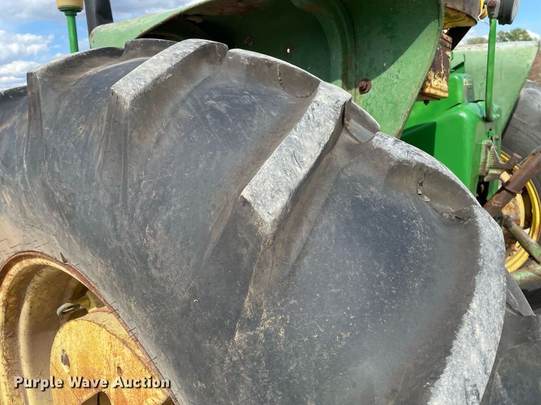 image for item MS9630 1961 John Deere 4010  tractor