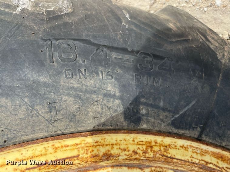 image for item MS9630 1961 John Deere 4010  tractor