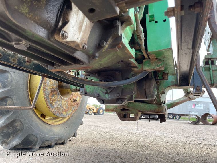 image for item MS9630 1961 John Deere 4010  tractor