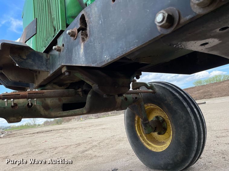 image for item MS9630 1961 John Deere 4010  tractor