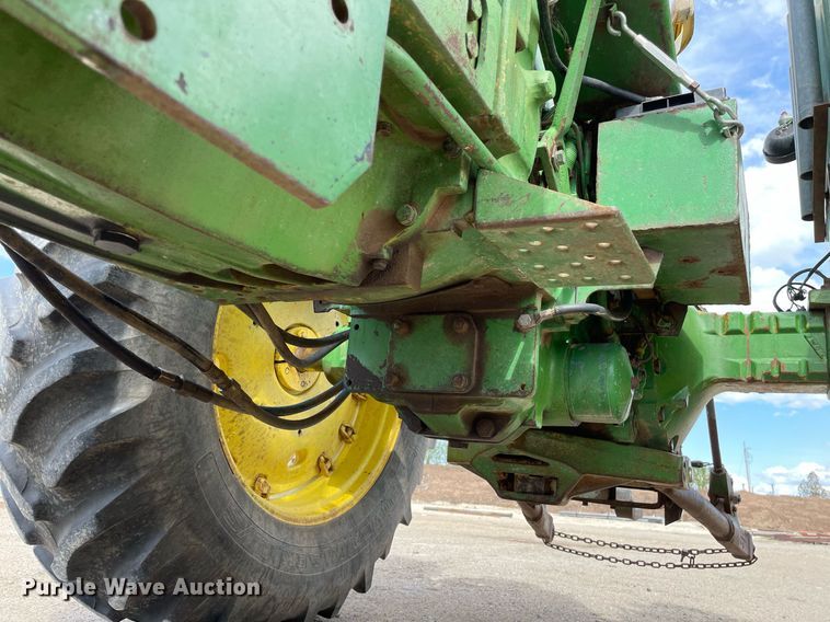 image for item MS9631 1972 John Deere 4320  tractor