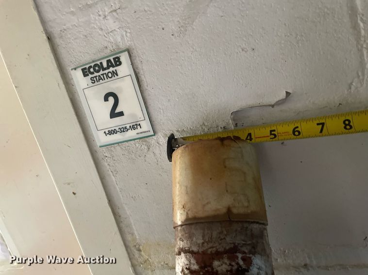 image for item MS9650 Gardner Denver GGDBADA  grain blower