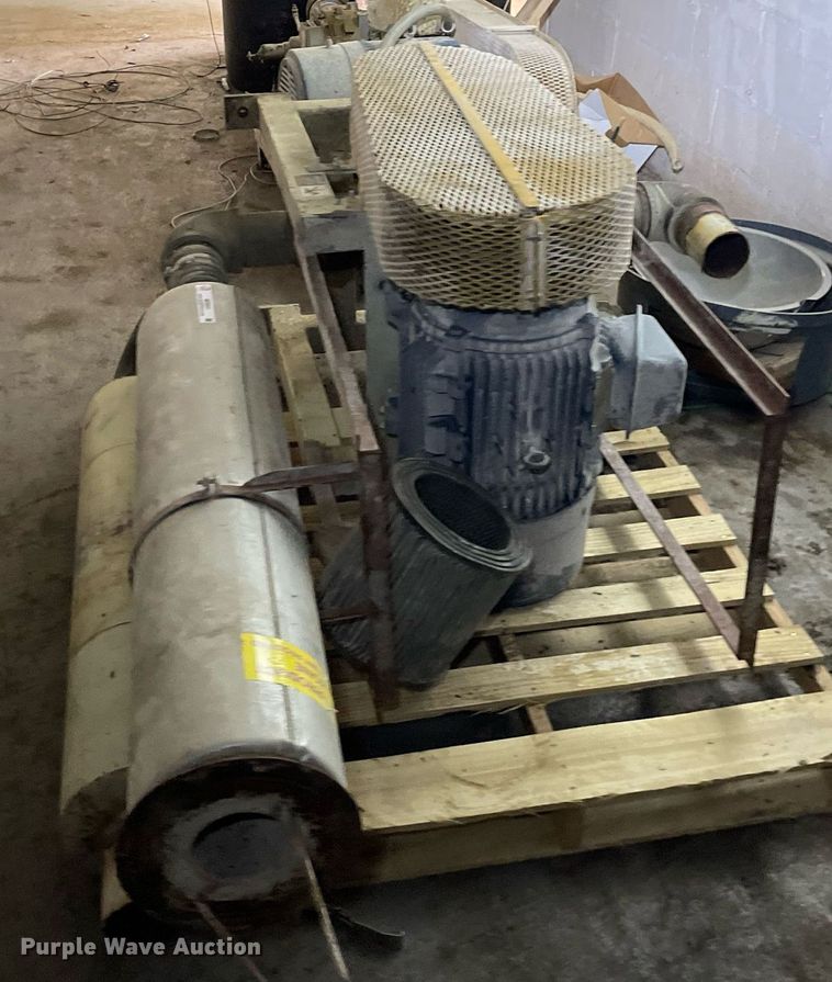 image for item MS9651 Gardner Denver GGDBADA  grain blower