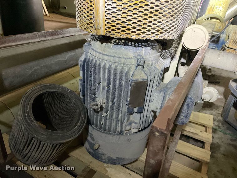 image for item MS9651 Gardner Denver GGDBADA  grain blower