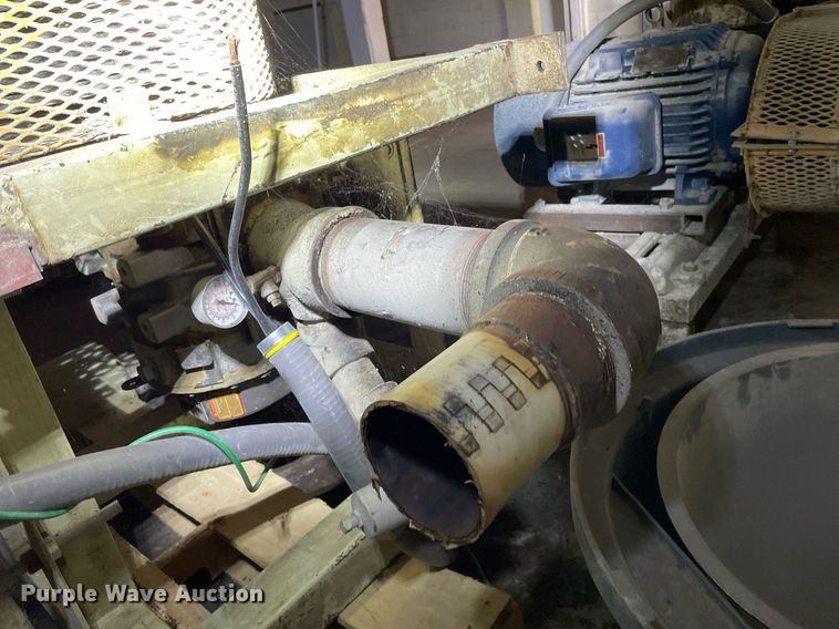 image for item MS9651 Gardner Denver GGDBADA  grain blower