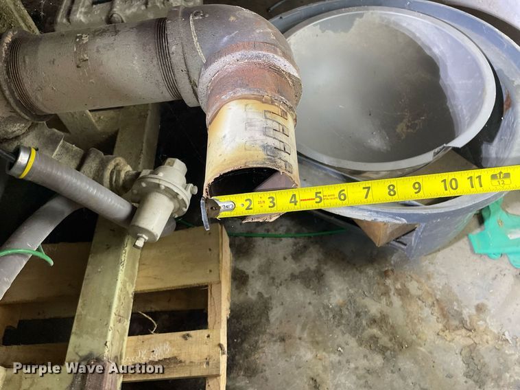 image for item MS9651 Gardner Denver GGDBADA  grain blower