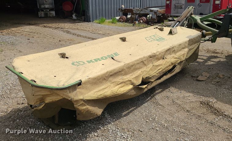 image for item MX9725 2004 Krone AM323S  disc mower