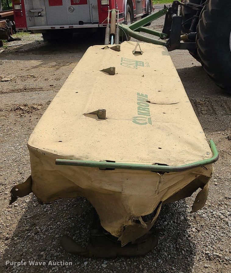 image for item MX9725 2004 Krone AM323S  disc mower