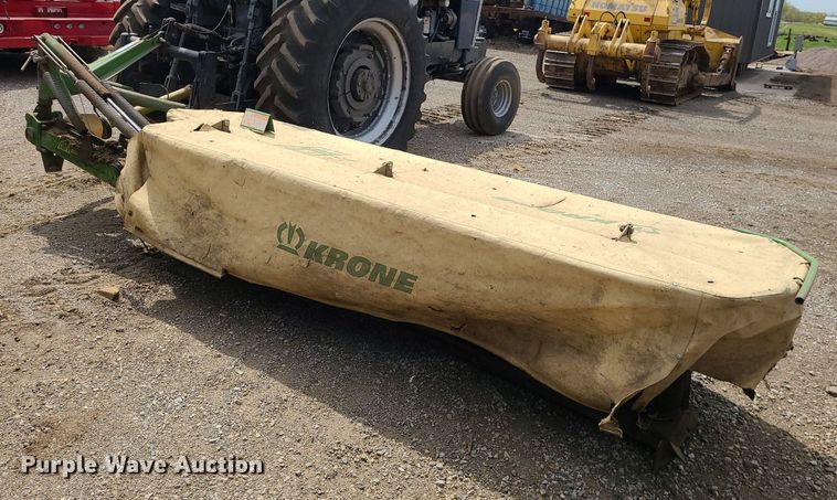 image for item MX9725 2004 Krone AM323S  disc mower