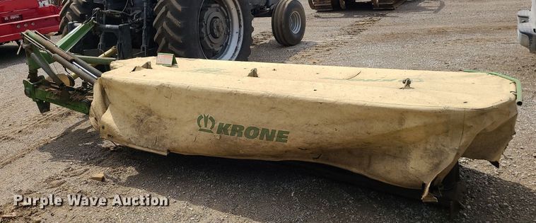 image for item MX9725 2004 Krone AM323S  disc mower