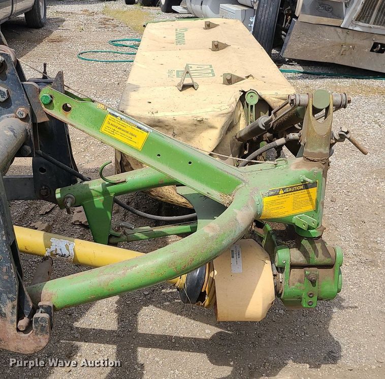 image for item MX9725 2004 Krone AM323S  disc mower