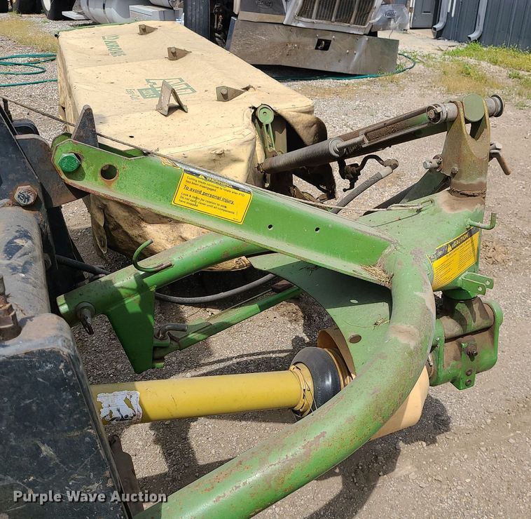 image for item MX9725 2004 Krone AM323S  disc mower