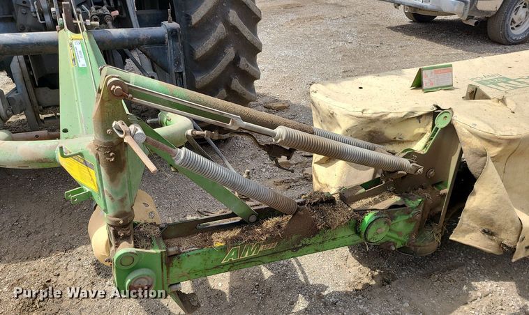 image for item MX9725 2004 Krone AM323S  disc mower