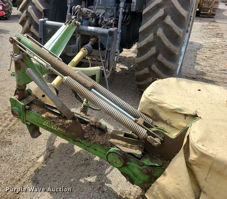 image for item MX9725 2004 Krone AM323S  disc mower