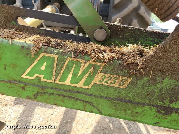 image for item MX9725 2004 Krone AM323S  disc mower