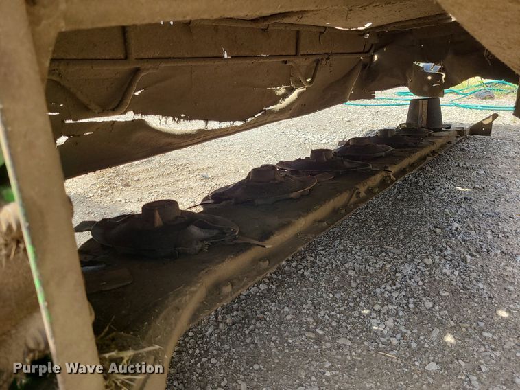 image for item MX9725 2004 Krone AM323S  disc mower