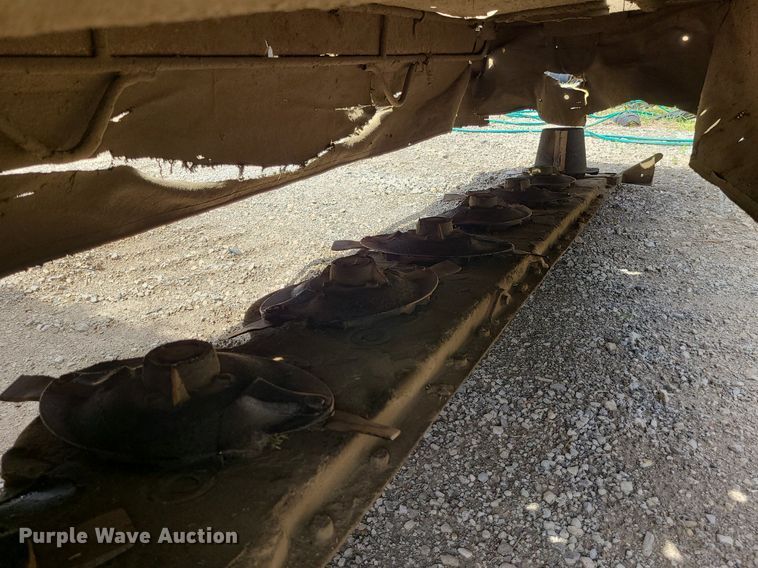 image for item MX9725 2004 Krone AM323S  disc mower