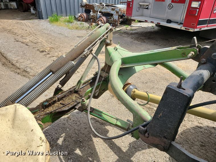 image for item MX9725 2004 Krone AM323S  disc mower