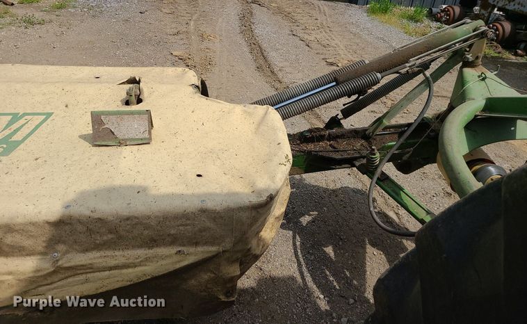 image for item MX9725 2004 Krone AM323S  disc mower