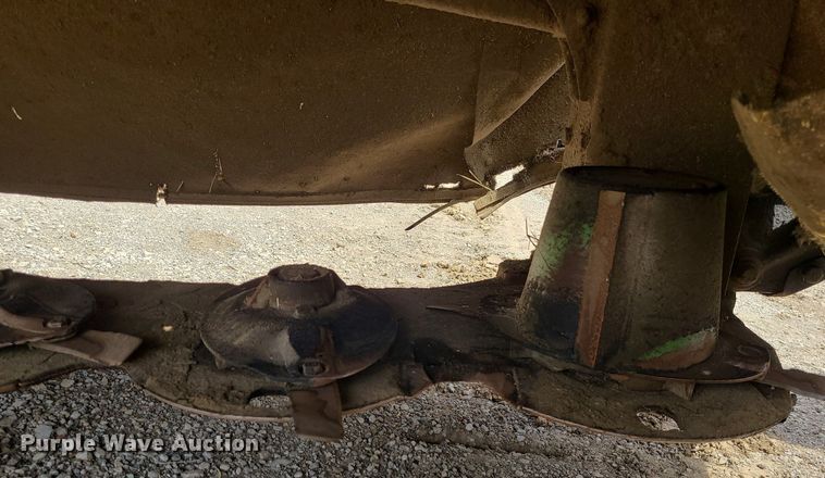 image for item MX9725 2004 Krone AM323S  disc mower