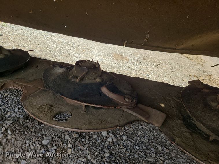 image for item MX9725 2004 Krone AM323S  disc mower