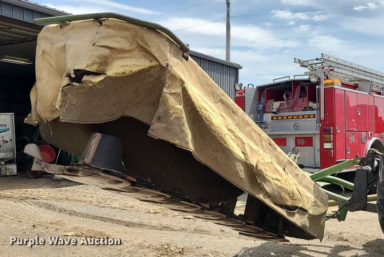 image for item MX9725 2004 Krone AM323S  disc mower