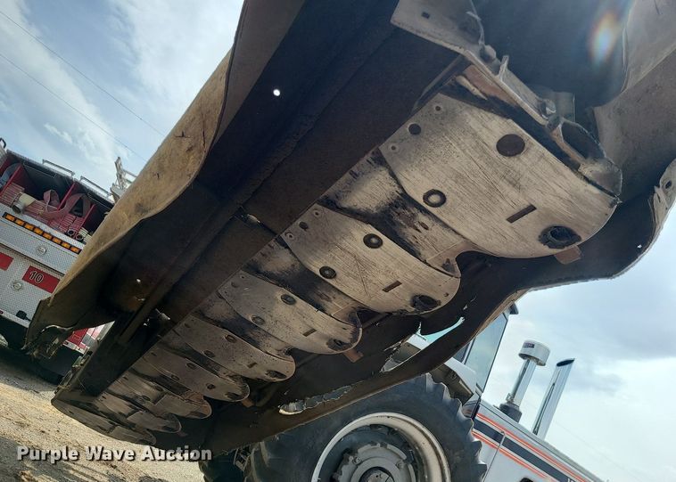 image for item MX9725 2004 Krone AM323S  disc mower