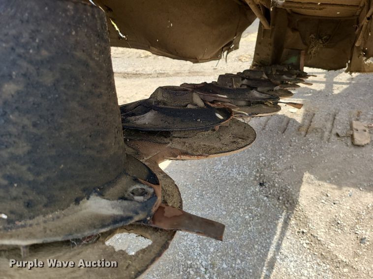 image for item MX9725 2004 Krone AM323S  disc mower