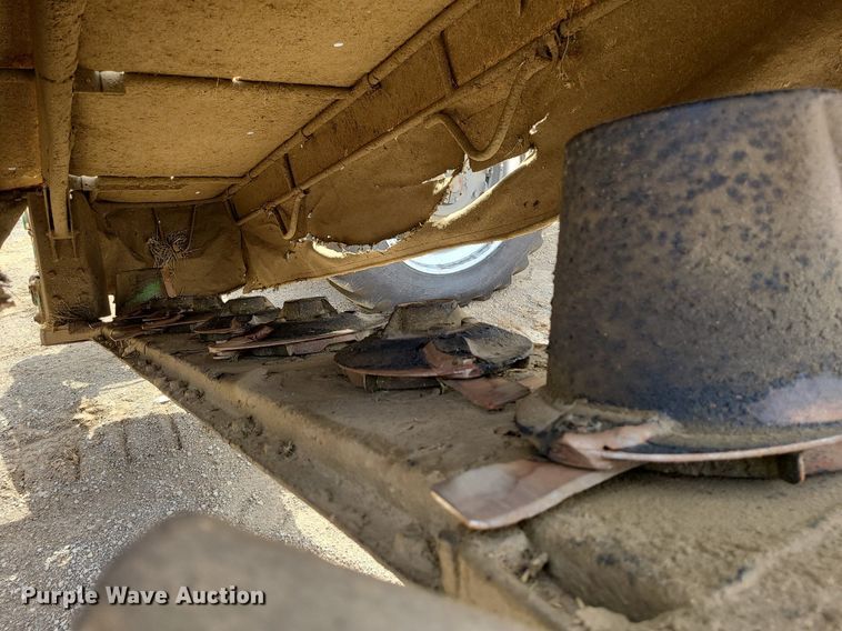 image for item MX9725 2004 Krone AM323S  disc mower