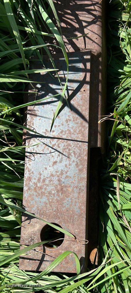 image for item MY9719 Hay trailer