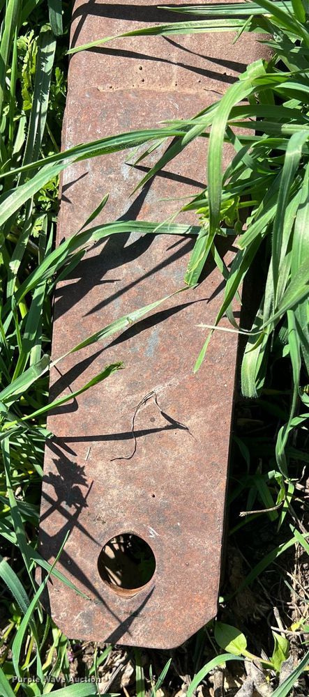 image for item MY9720 Hay trailer