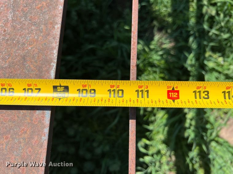 image for item MY9721 Hay trailer