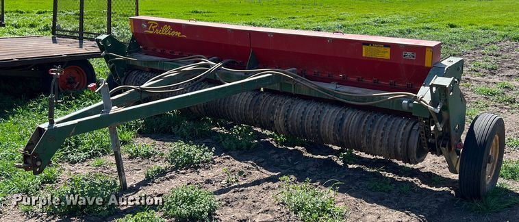 image for item MY9722 Brillion SS12  seeder