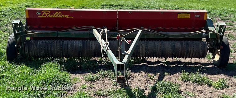 image for item MY9722 Brillion SS12  seeder